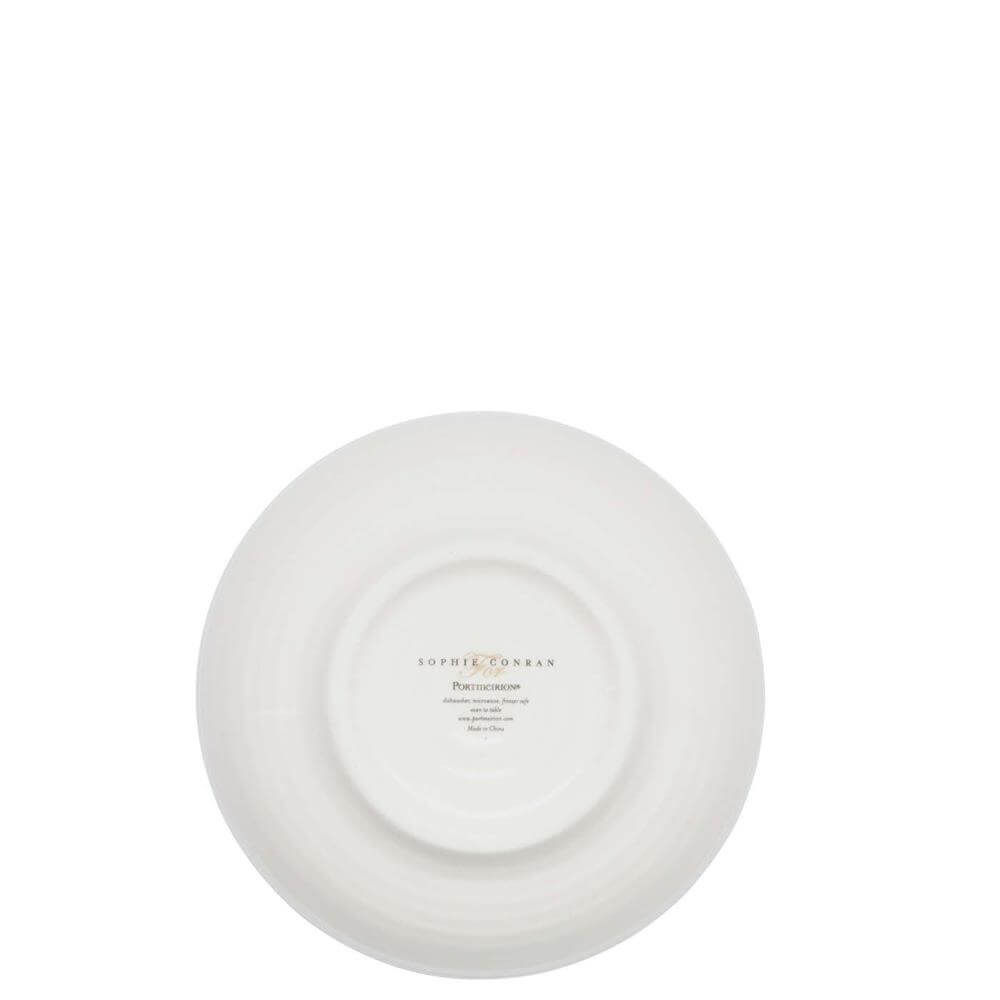 Sophie Conran For Portmeirion White Covered Sugar Bowl